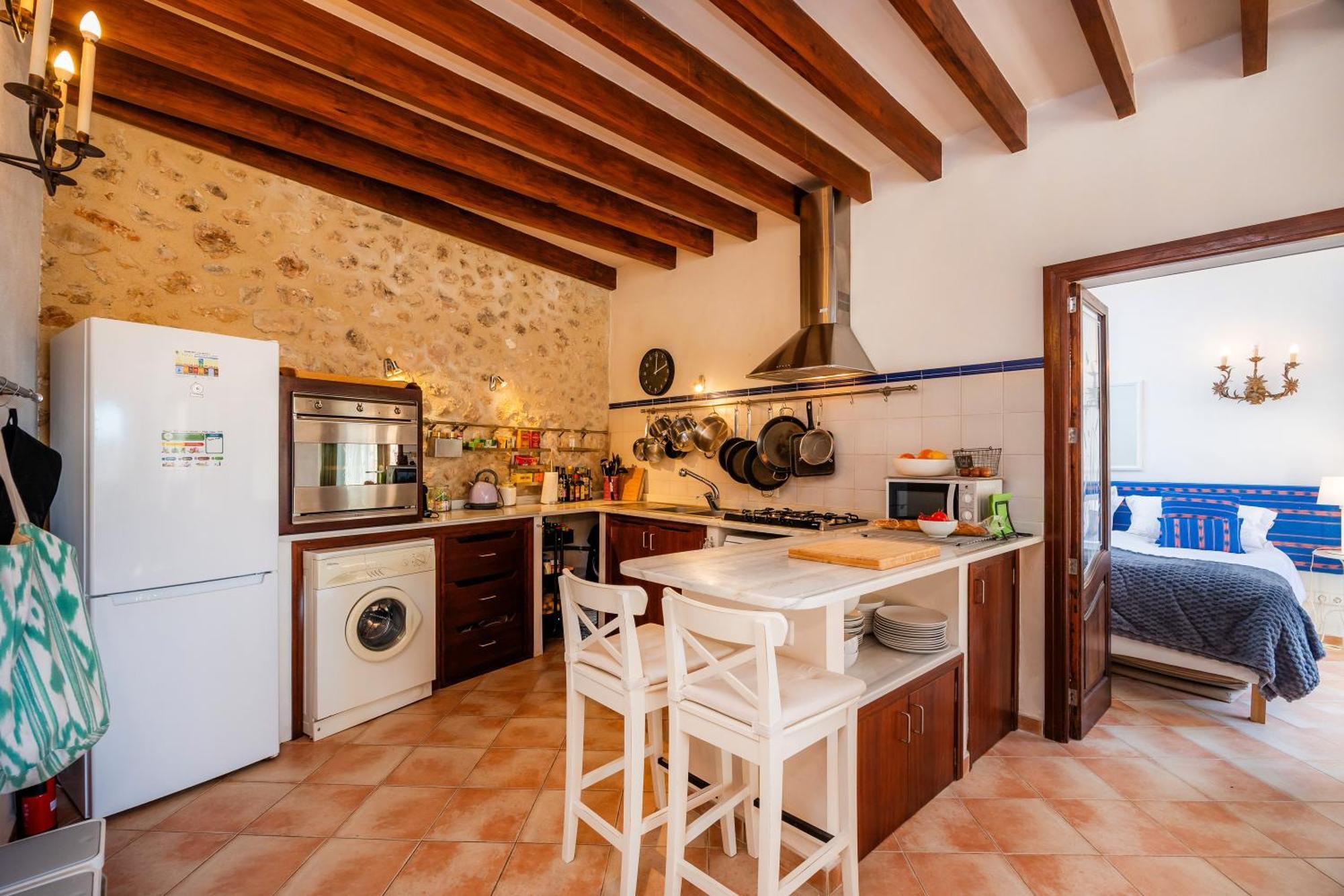 Villa Casa Paulina Búger