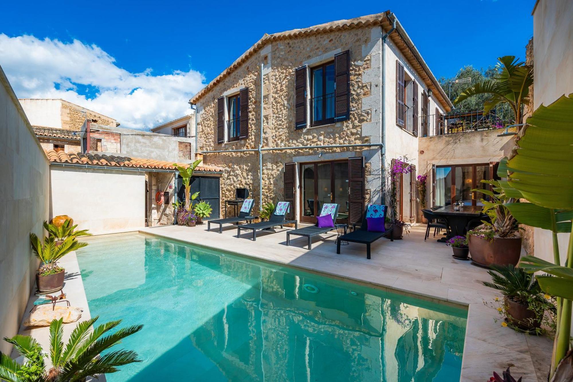 Casa Paulina Villa Búger
